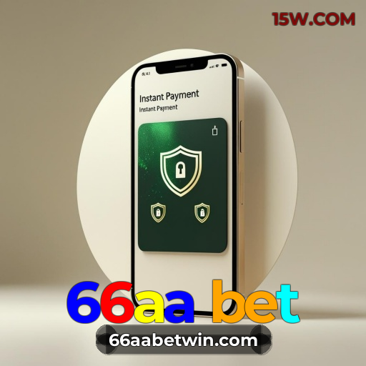 Interface do App 66aa bet